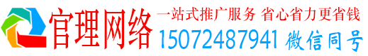 新林官理百度网络推广